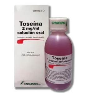 Toseina syrup