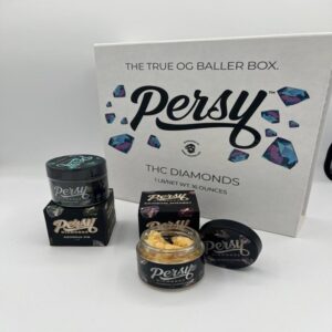 Buy Authentic THC Persy Diamonds Concentrates | Resin Crystals