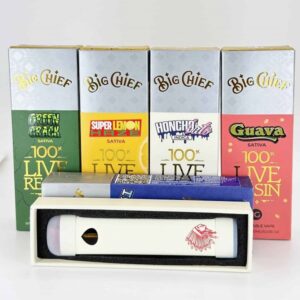 Big Chief 2G Disposable Vape – Premium Flavor & Long-Lasting