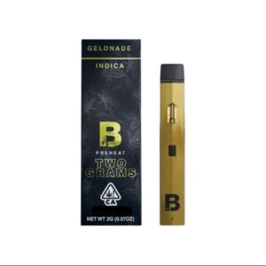 Blinker 2G Disposable Vape – Smooth, Long-Lasting & Hassle-Free