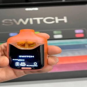 Boutiq Switch V4 Disposable Vape – Premium, Dual Flavor