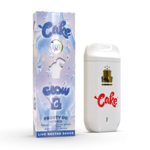 Cake Disposable Vape 3G – Premium Flavors & Long-Lasting