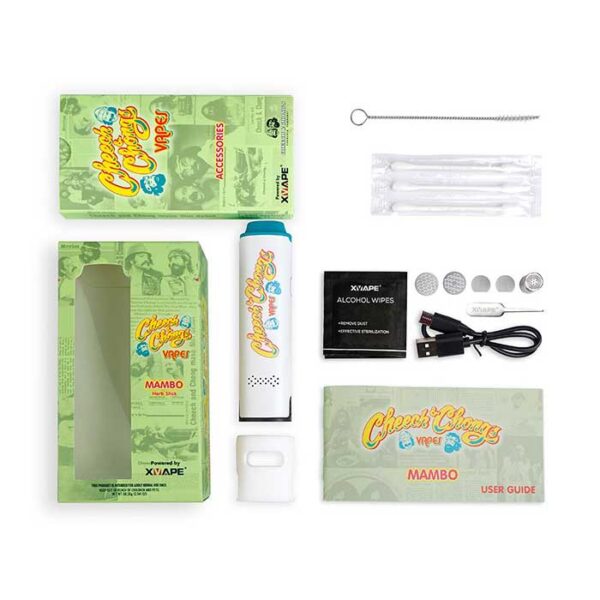 Cheech & Chong’s Mambo Dry Herb Vaporizer - Image 4