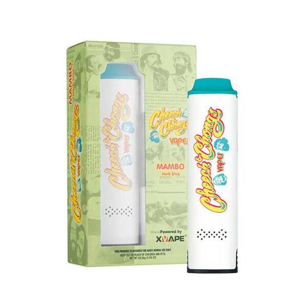 Cheech & Chong’s Mambo Dry Herb Vaporizer - Image 7