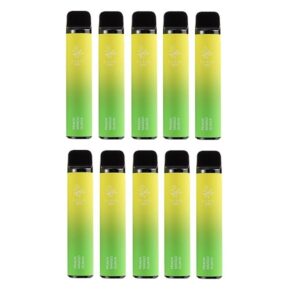 Elf Bar 2500 Disposable Vape – Long-Lasting, Smooth & Flavorful