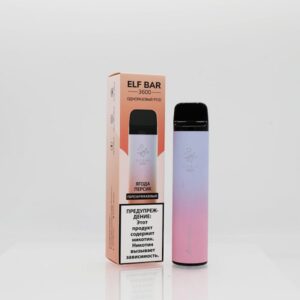 Elf Bar 3600 Disposable Vape – Long-Lasting, Premium Flavor
