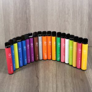 Elf Bar 600 Disposable Vape – Long-Lasting & Flavourful