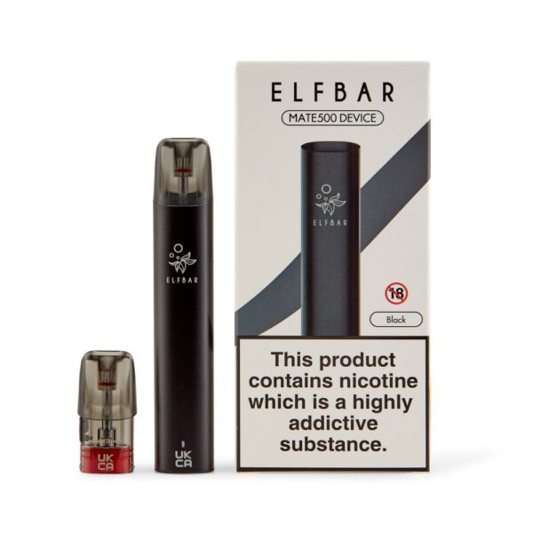 Elf Bar Mate 500 P1 Pods - Image 7