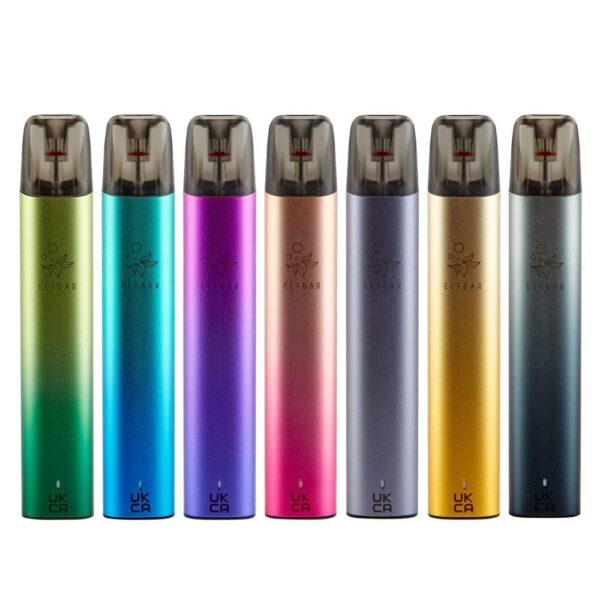 Elf Bar Mate 500 P1 Pods - Image 3