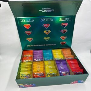 Fade Liquid Diamonds Gummies – A Powerful, High-Quality THC
