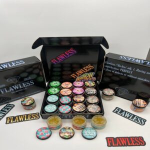 Buy Flawless Premium Live Resin Concentrates | High-Quality