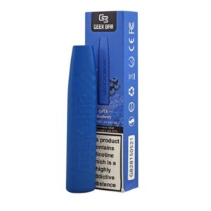 Geek Bar Lite Disposable Vape – Convenient, Compact