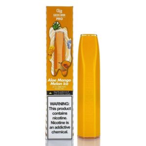 Geek Bar Pro Disposable Vape – Premium Quality, 1500 Puffs