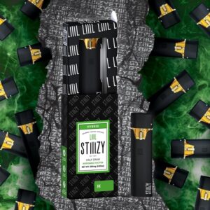 LiiL STIIIZY Disposable THC Pen – High-Potency, Rechargeable