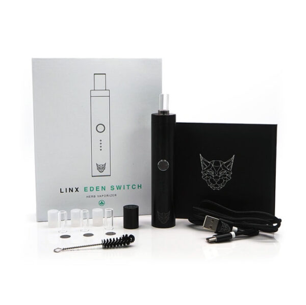 Linx Eden Switch Dry Herb Vaporizer - Image 3