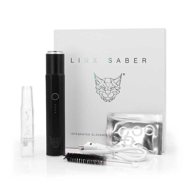 Linx Saber Dry Herb Vaporizer - Image 6