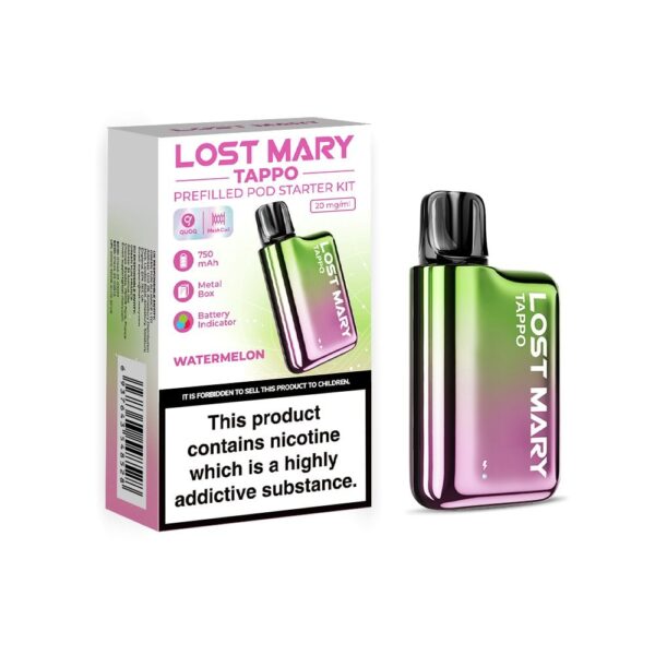 Lost Mary Tappo - Image 3