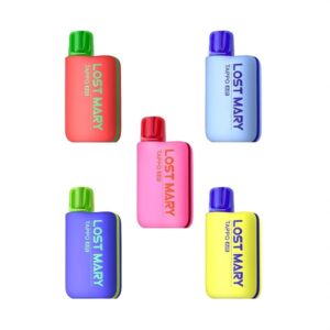 Lost Mary Tappo Air Disposable Vape – Premium Performance