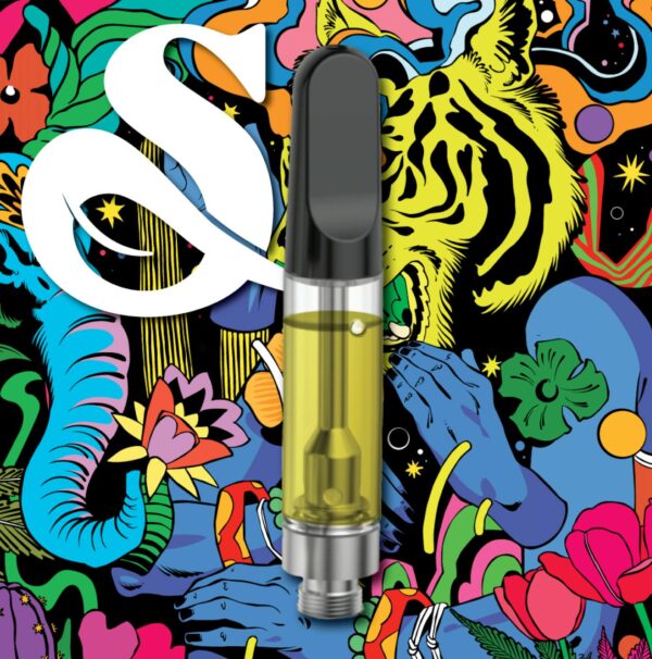 Maui Wowie EHO Cartridge