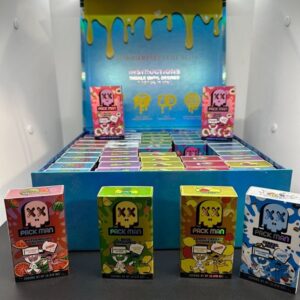 Packman 2G Disposable Vape – Premium Quality, Potent Effects