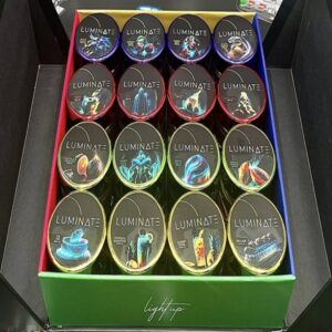 Buy Premium Luminate Extracts Concentrate | High-Quality