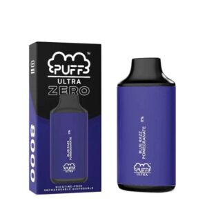 Puff Ultra Disposable Vape – Premium, Long-Lasting Vaping