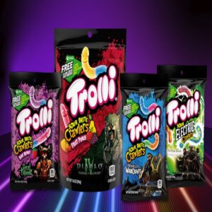 Buy Trolli Sour Medicated Gummies Online | Potent & Flavorful