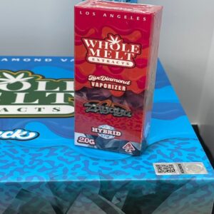 Whole Melt Extracts 2G Disposable Vape – Premium Cannabis