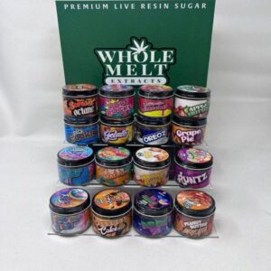 Buy Whole Melt Extracts Concentrates | Cannabis Concentrates