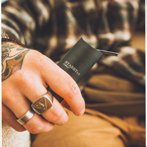XMax Starry Dry Herb Vaporizer - Image 2