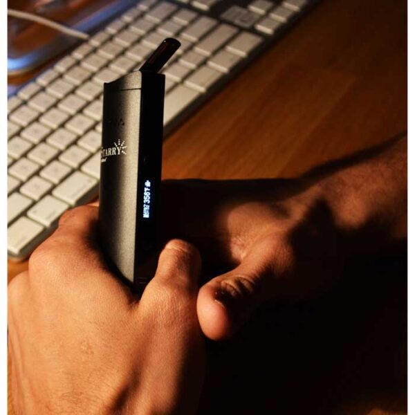 XMax Starry Dry Herb Vaporizer - Image 14