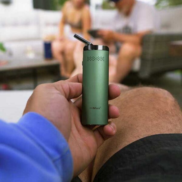 XMax Starry Dry Herb Vaporizer - Image 8