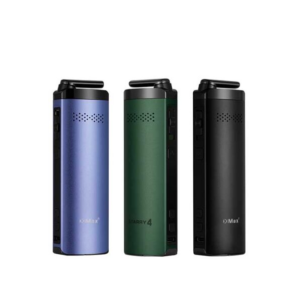 XMax Starry Dry Herb Vaporizer