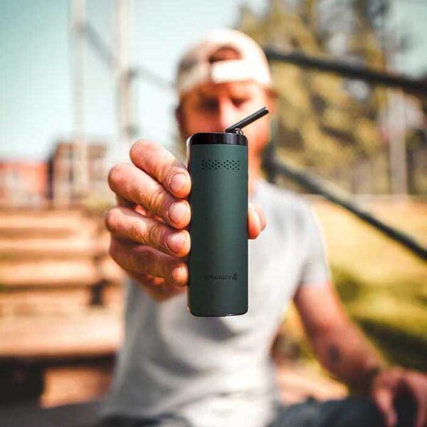 XMax Starry Dry Herb Vaporizer - Image 10