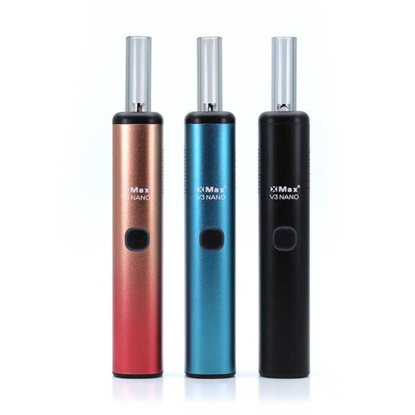 XMax V3 Nano Hybrid Dry Herb Vaporizer - Image 12