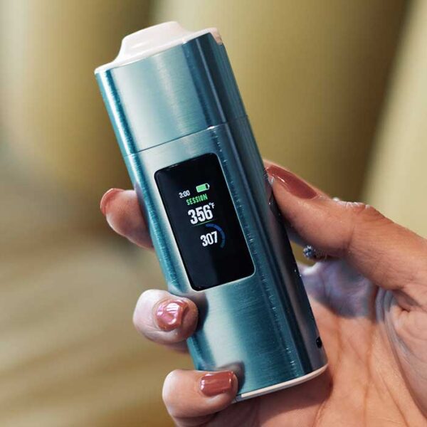 XVape Xlux Roffu Dry Herb Vaporizer - Image 5