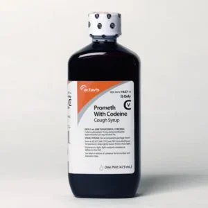 Actavis Promethazine with codeine syrup
