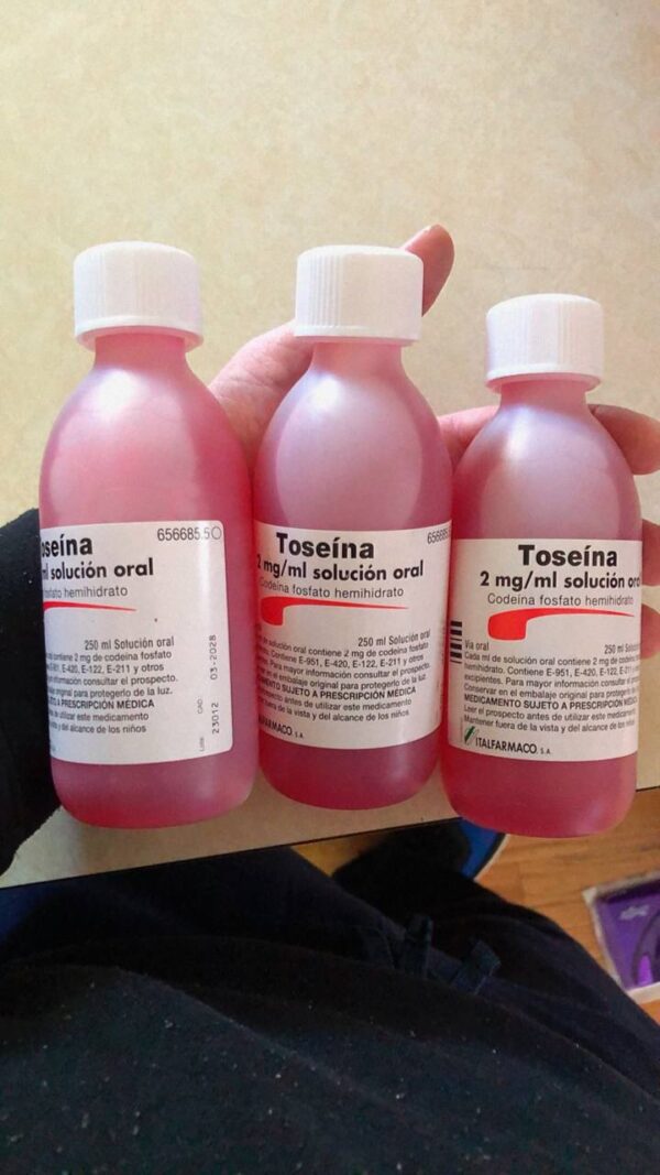 Toseina syrup - Image 3
