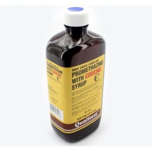 Promethazine-Codeine-Syrup
