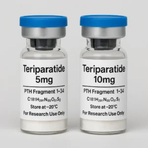 Teriparatide-Peptide-5mg & 10mg