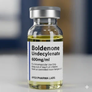 BU-600 – Boldenone Undecylenate 600mg/ml