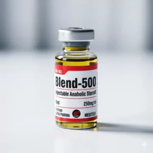 Blend-500 – Injectable Anabolic Steroid