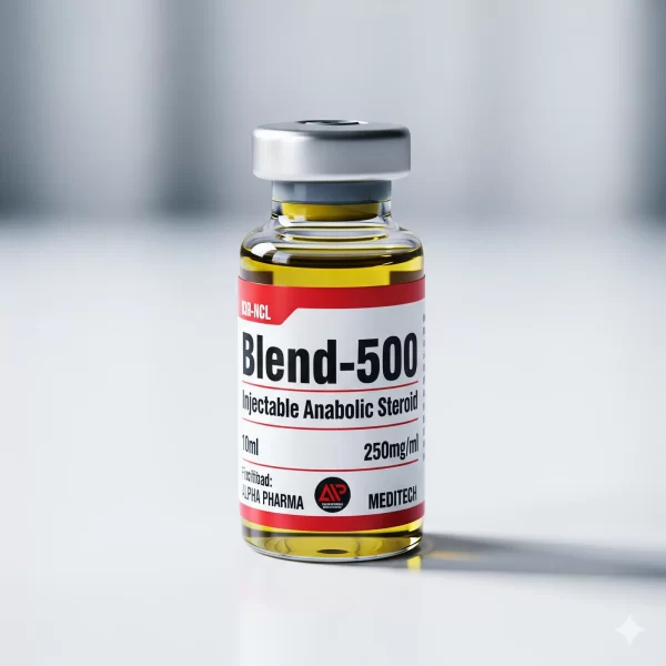 Blend-500 – Injectable Anabolic Steroid
