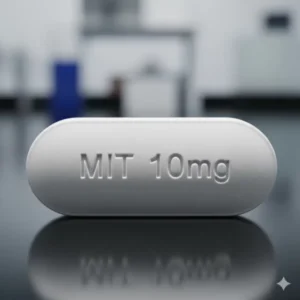 Buy Methyltestosterone (MIT) 10mg Online – Oral Testosterone Derivative