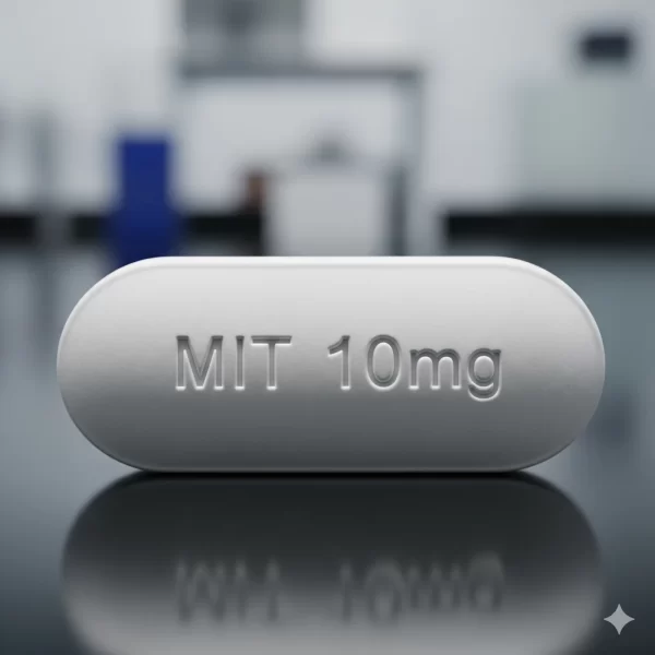 Buy Methyltestosterone (MIT) 10mg Online – Oral Testosterone Derivative