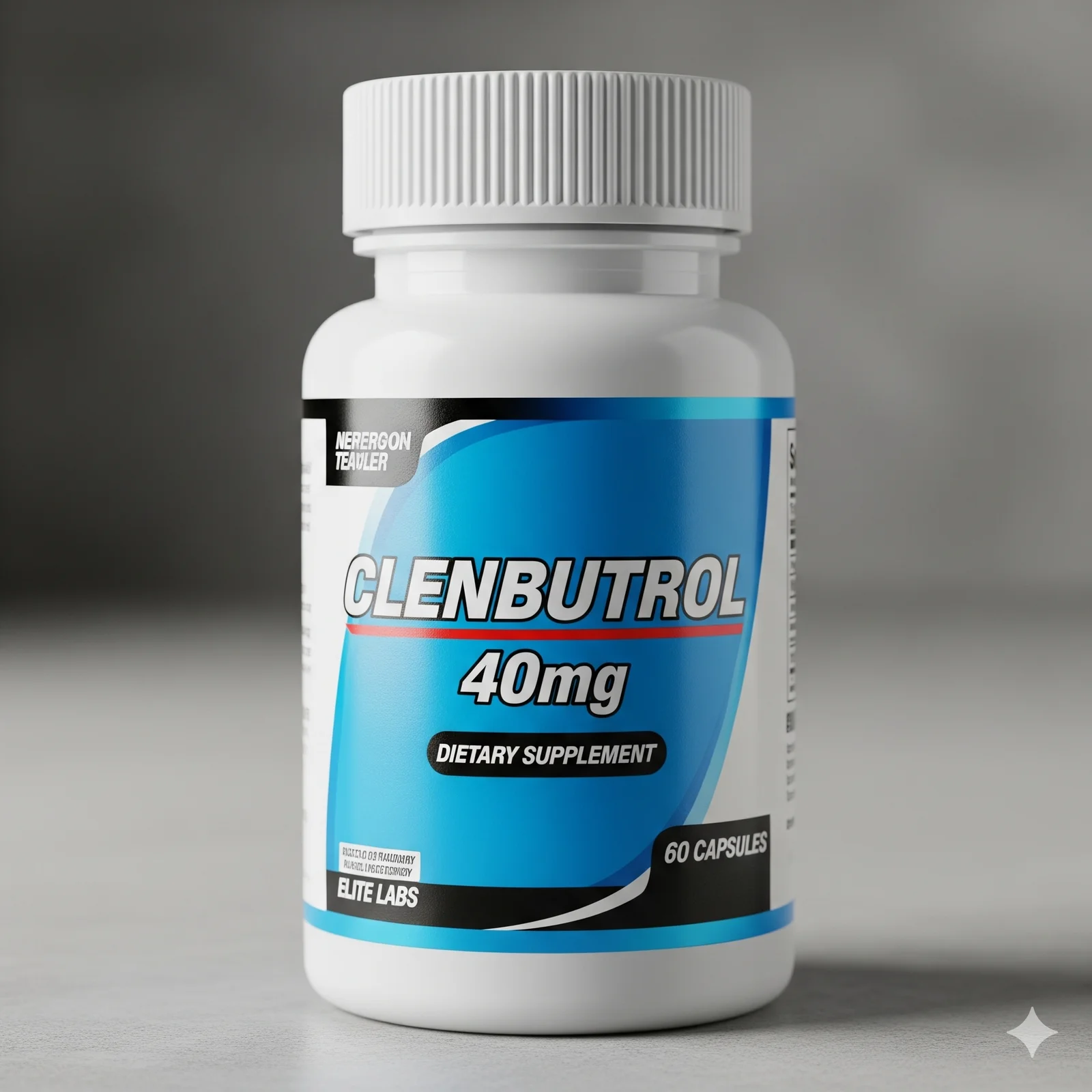 Clenbutrol 40mg Online – Powerful Fat Burner & Performance Enhancer