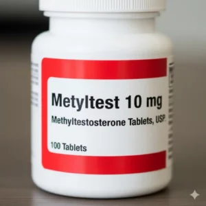 Buy Methyltest 10mg Online – Methyltestosterone Tablets